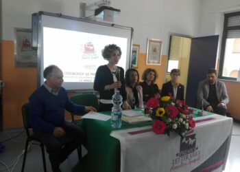 Grande successo la premiazione per la II^ edizione del Premio Letterario Annalisa Ienopoli